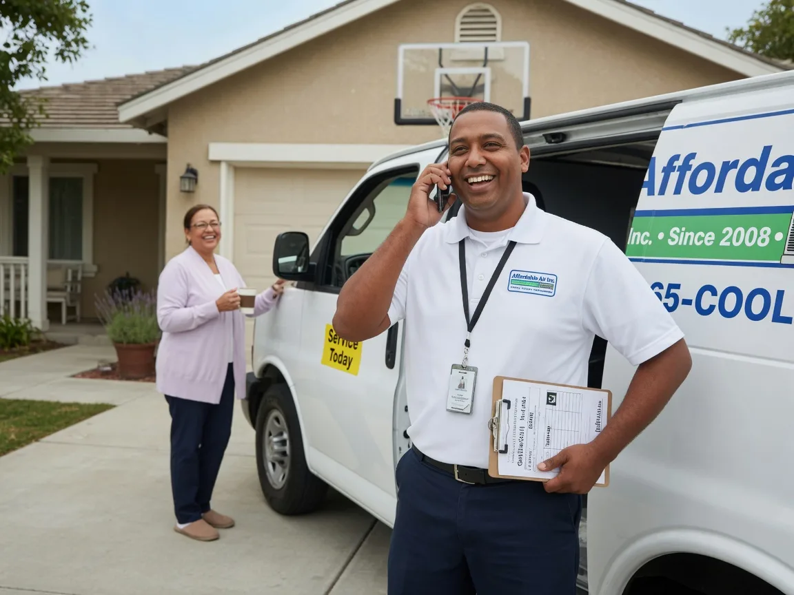 Central Ac Repair Turrell, AR FAQs